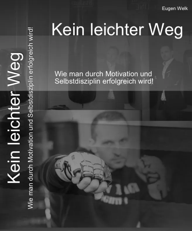 Cover zu meinem Buch